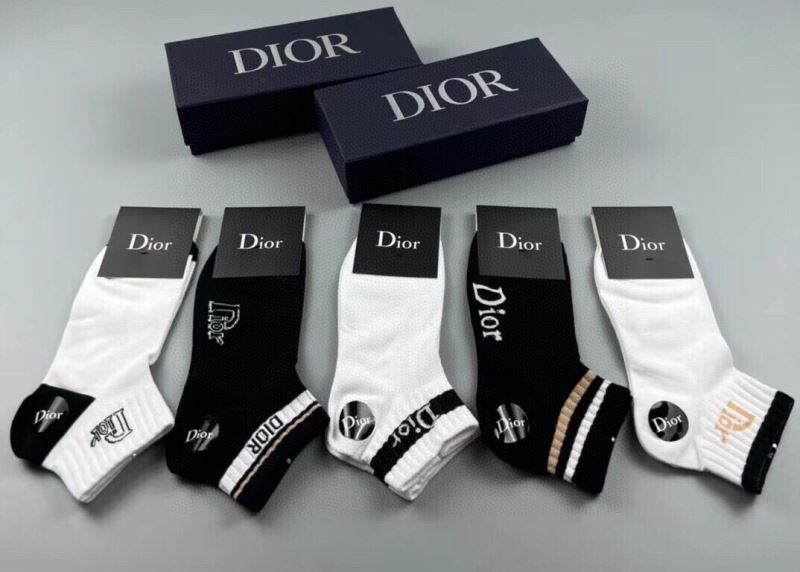 Christian Dior Socks